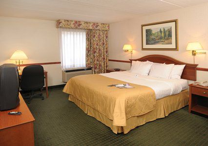 Clarion Hotel & Conference Center Northampton Værelse billede