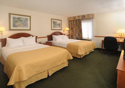 Clarion Hotel & Conference Center Northampton Værelse billede