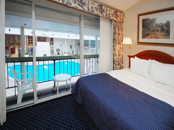 Clarion Hotel & Conference Center Northampton Værelse billede