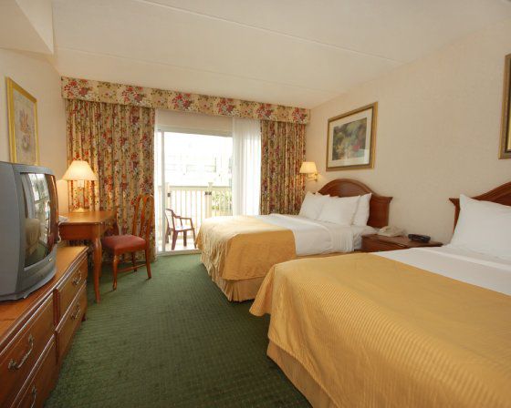 Clarion Hotel & Conference Center Northampton Værelse billede