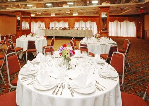 Clarion Hotel & Conference Center Northampton Restaurant billede