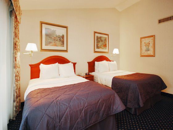 Clarion Hotel & Conference Center Northampton Værelse billede