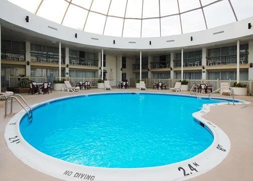 Clarion Hotel & Conference Center Northampton Faciliteter billede
