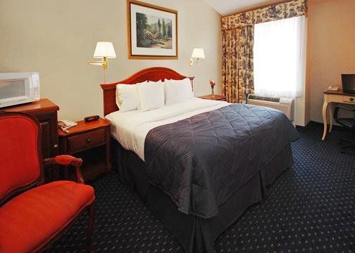 Clarion Hotel & Conference Center Northampton Værelse billede